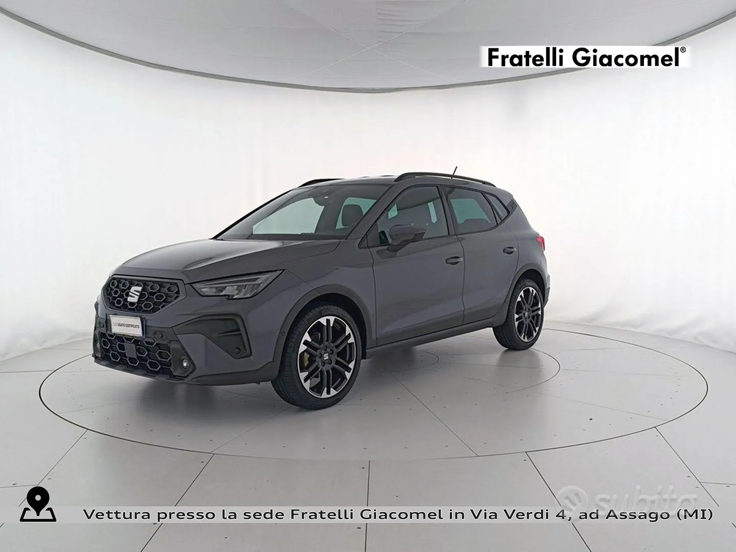 Seat Arona