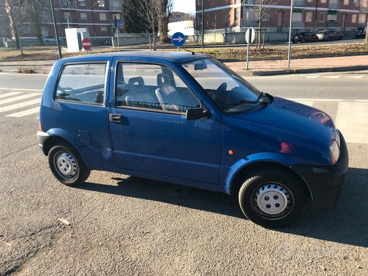 Fiat Cinquecento 1998 photo 2