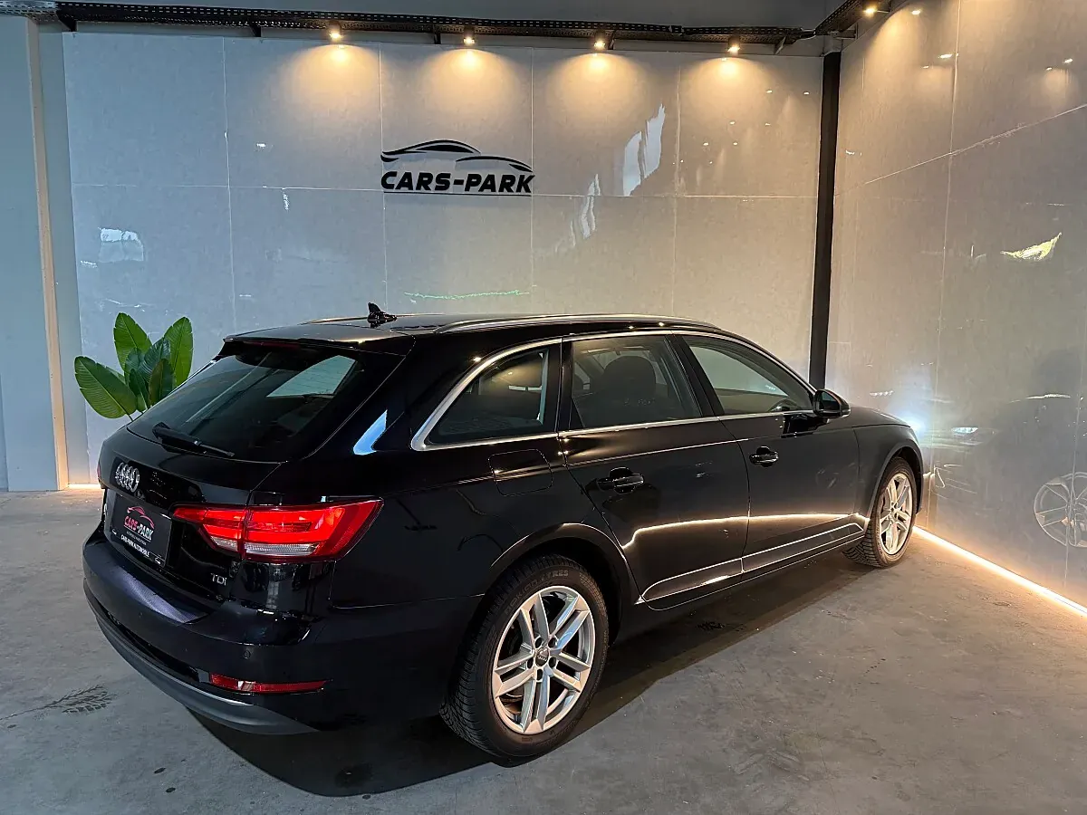 Audi A4 2017 photo 3