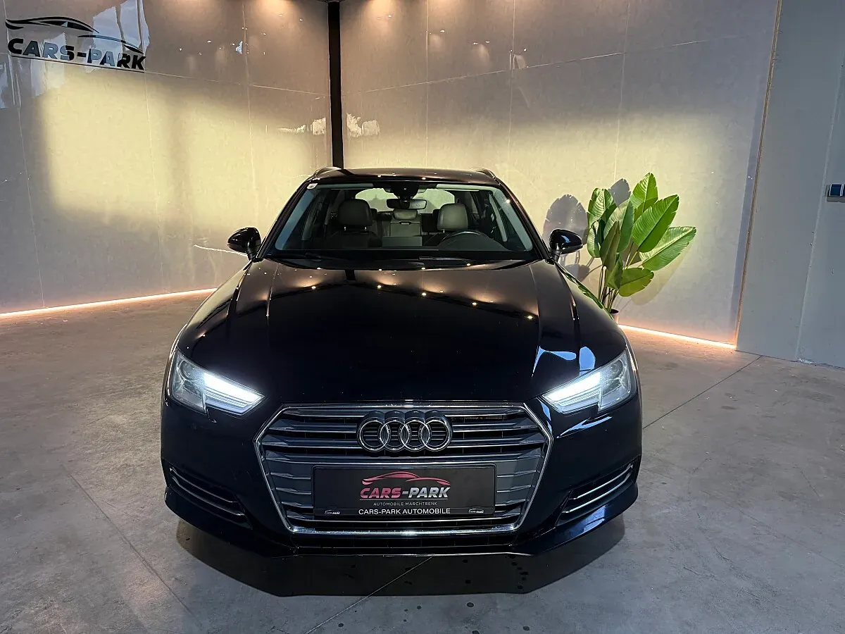 Audi A4 2017 photo 2