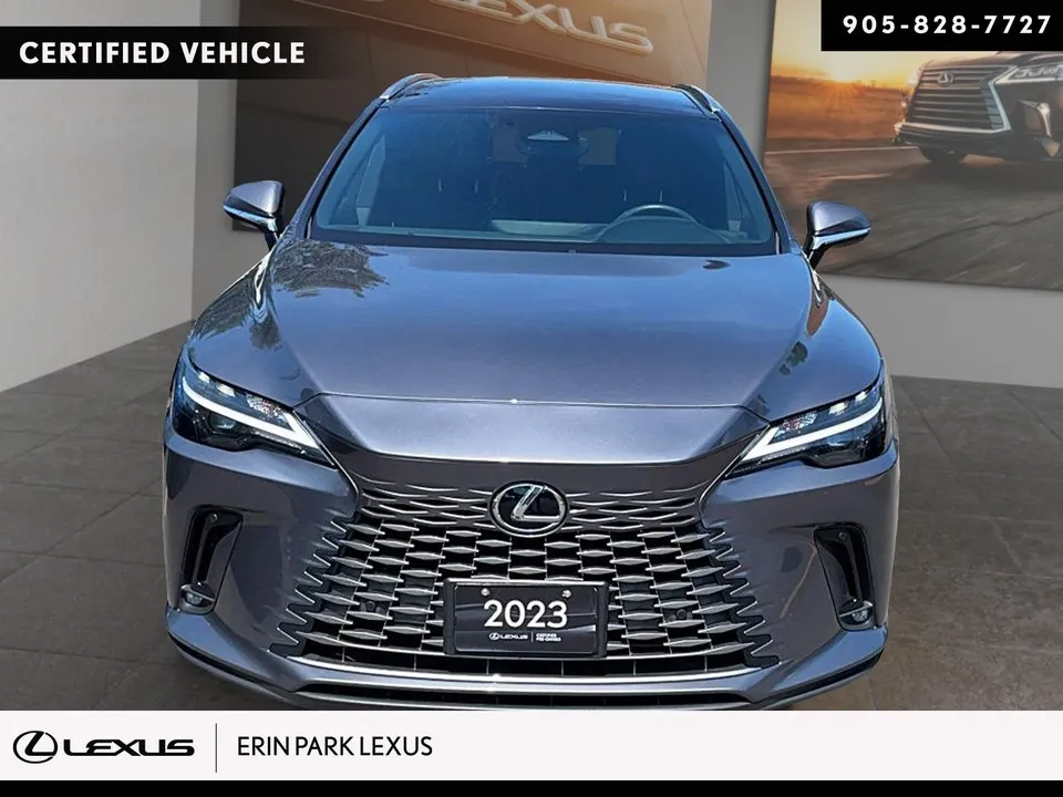Lexus Rx350 2023 photo 2