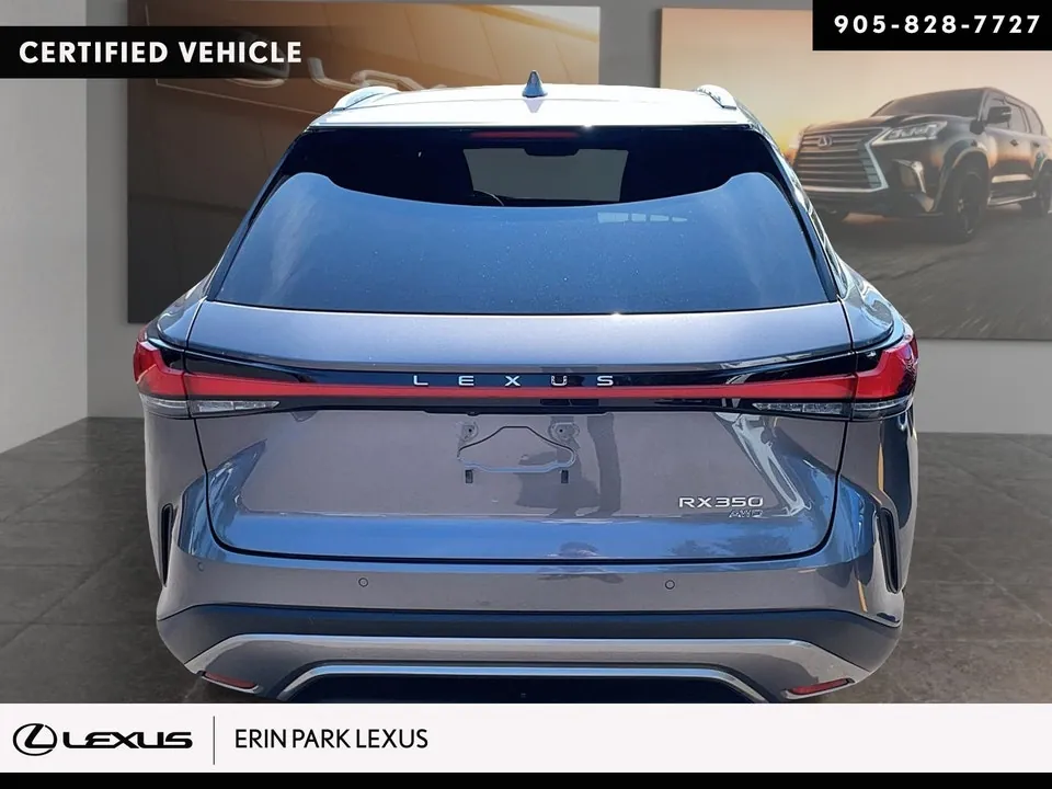 Lexus Rx350 2023 photo 3