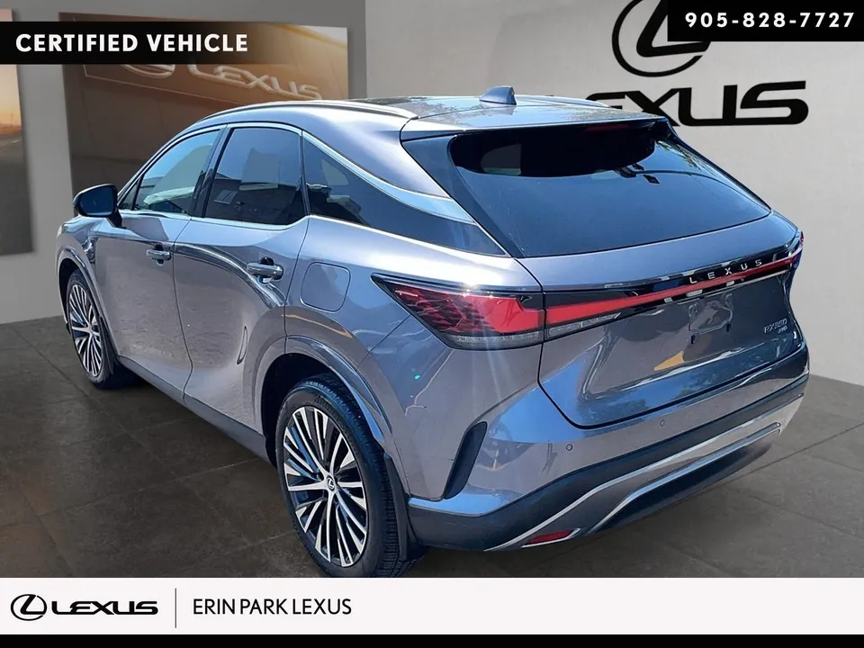 Lexus Rx350 2023 photo 4