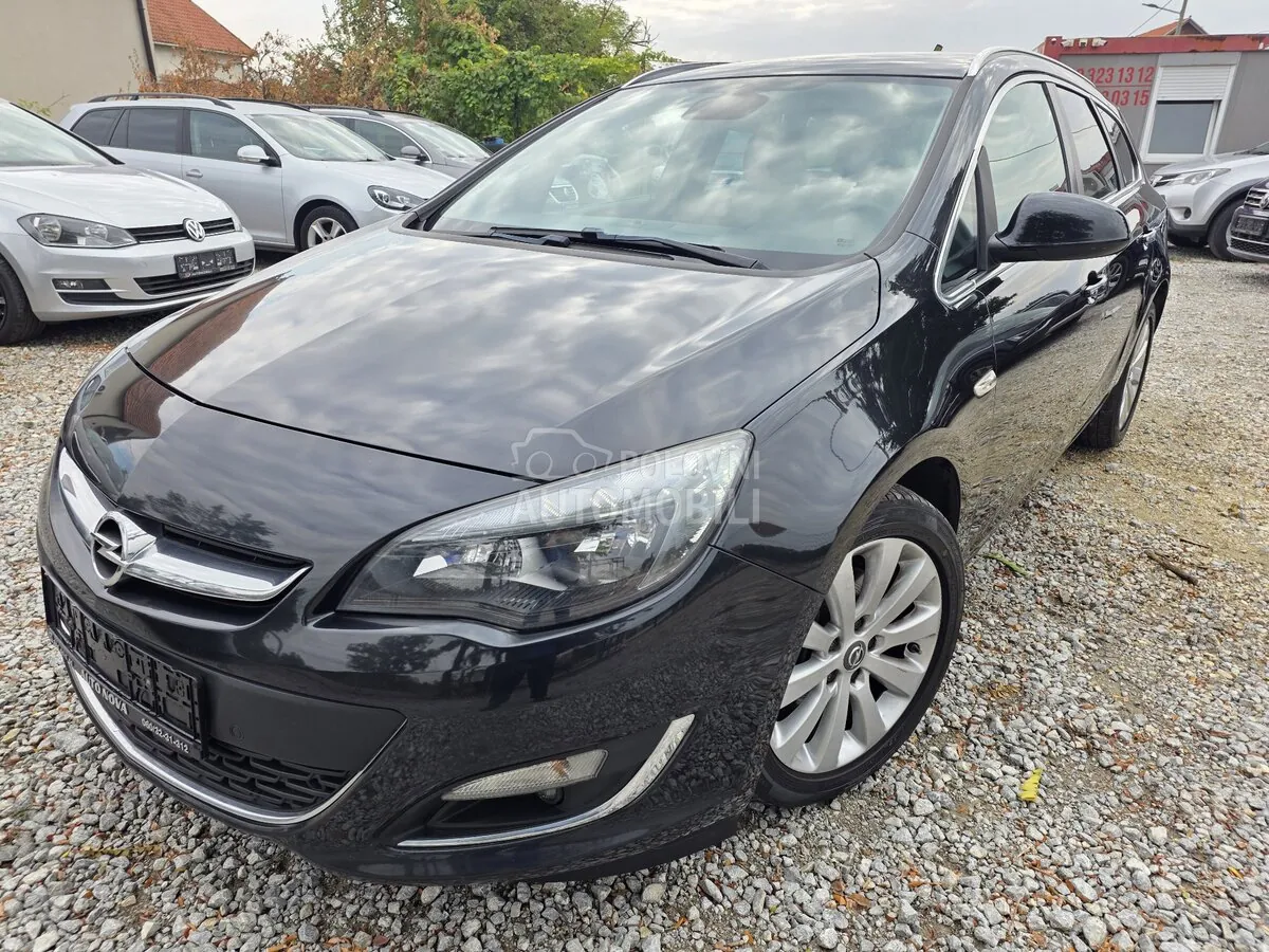 Opel Astra J