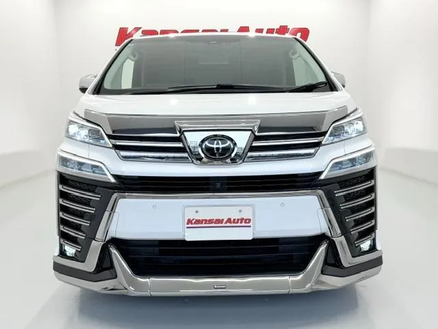 Toyota Verfia 2020 photo 5