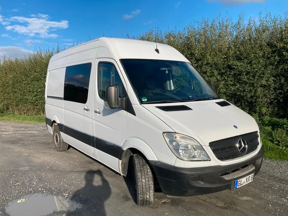 Mercedes-Benz Sprinter 906