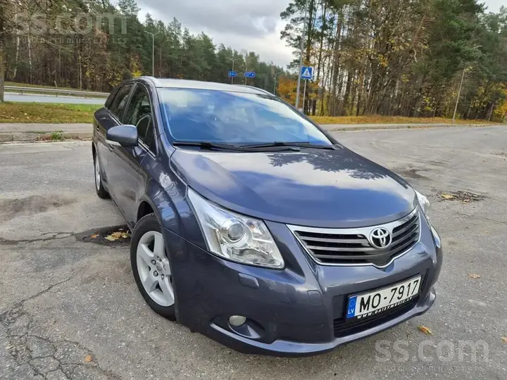 Toyota Avensis