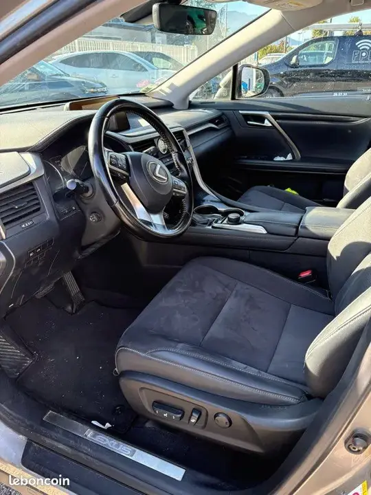 Lexus Rx