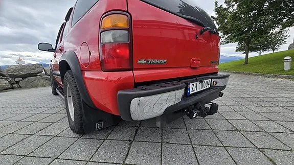 Chevrolet Tahoe 2001 photo 3