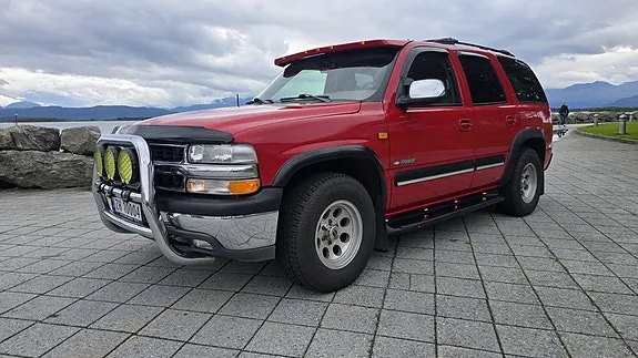 Chevrolet Tahoe