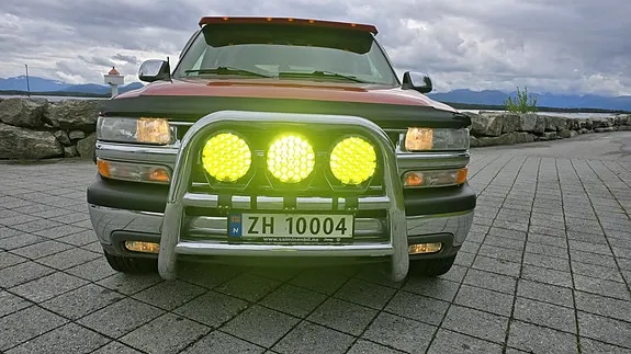Chevrolet Tahoe 2001 photo 5