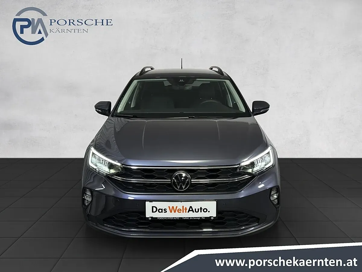 Volkswagen Taigo 2024 photo 2