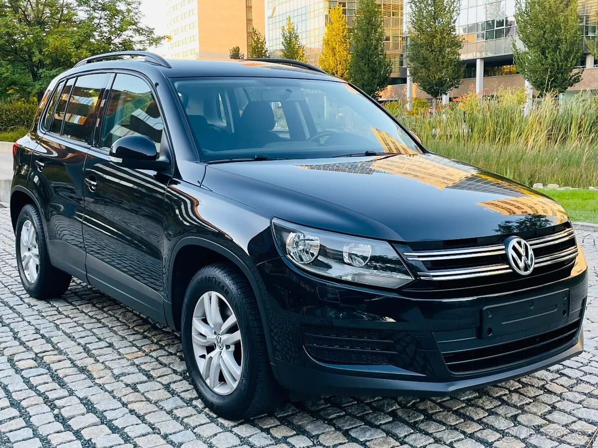 Volkswagen Tiguan 2015 photo 4