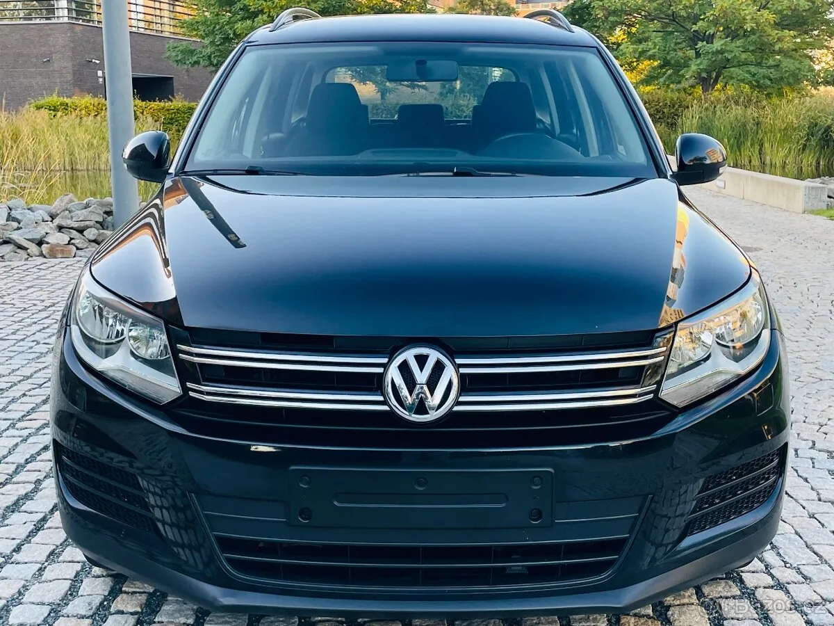 Volkswagen Tiguan 2015 photo 3