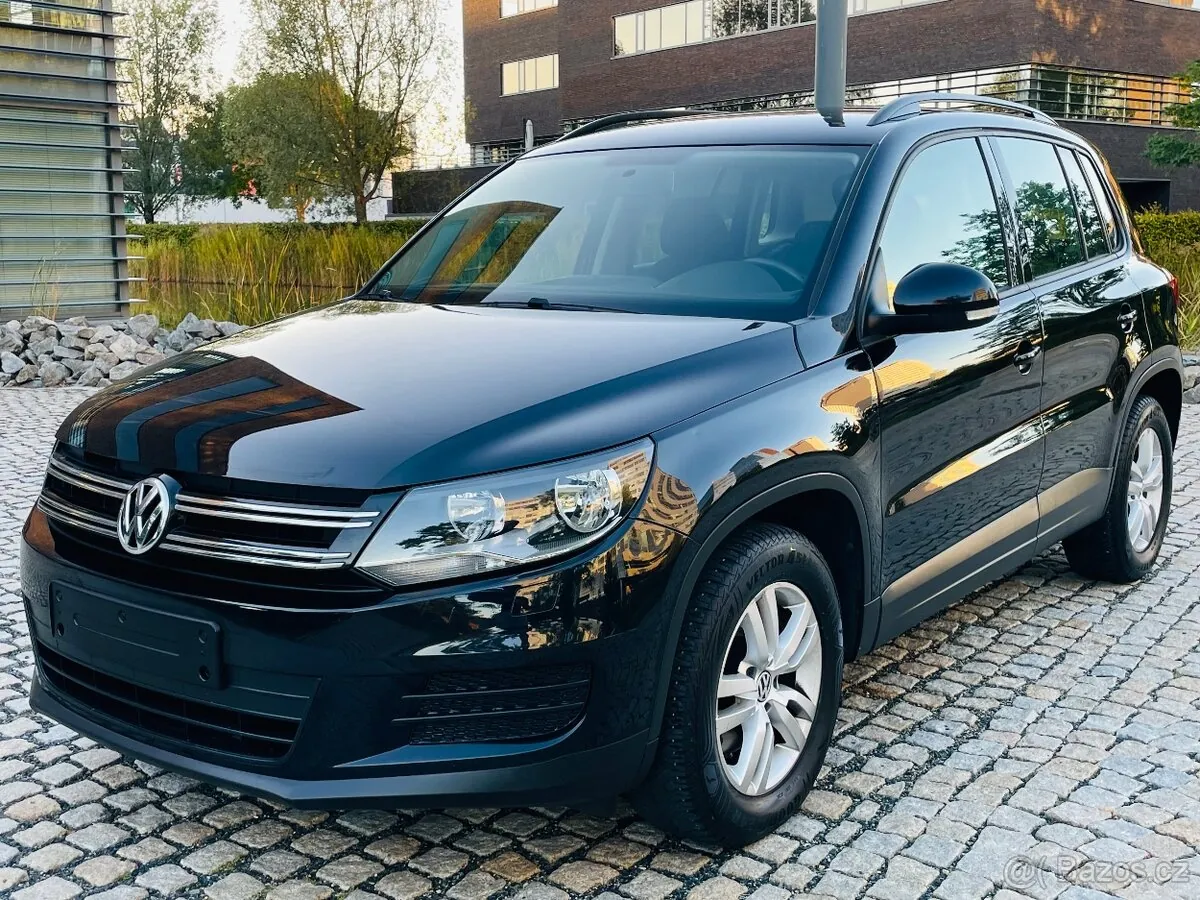 Volkswagen Tiguan 2015 photo 2