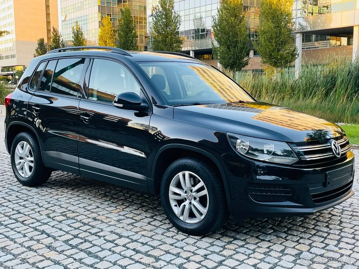 Volkswagen Tiguan 2015 photo 5