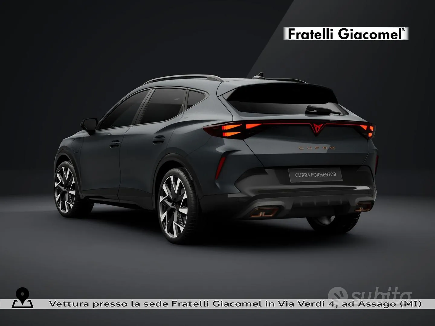 Cupra Formentor 2026 photo 2