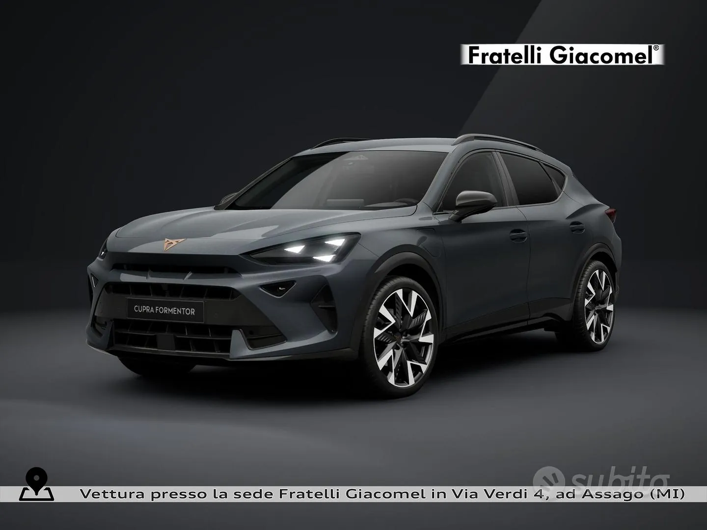 Cupra Formentor
