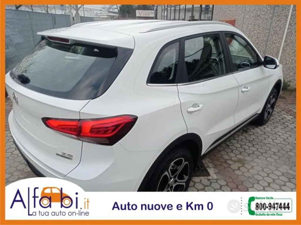 MG Zs 2026 photo 5