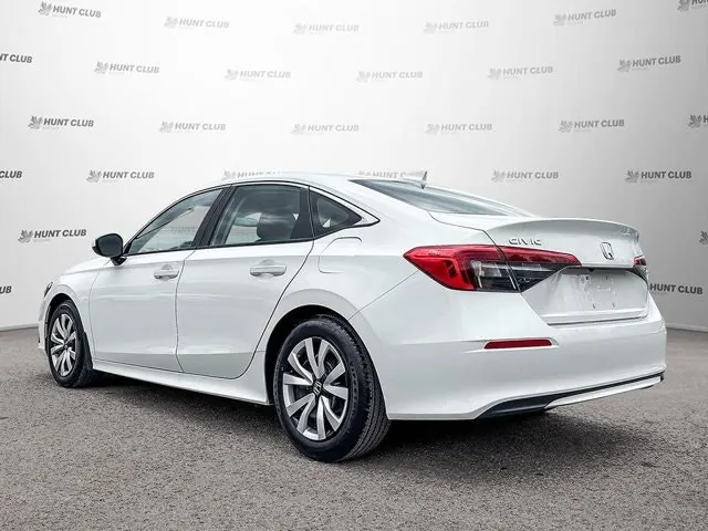 Honda Civic 2024 photo 4