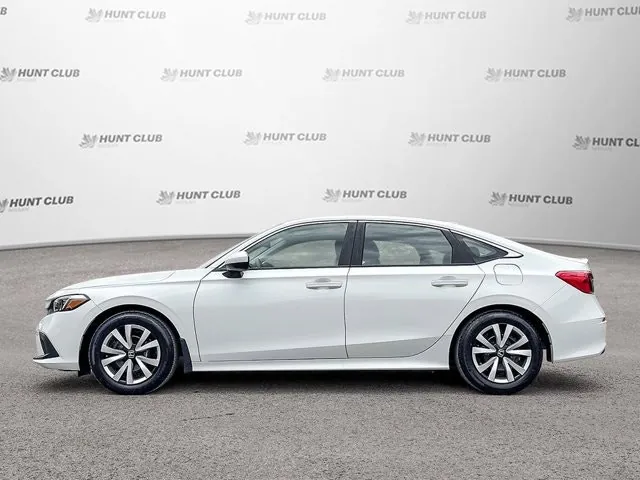 Honda Civic 2024 photo 3