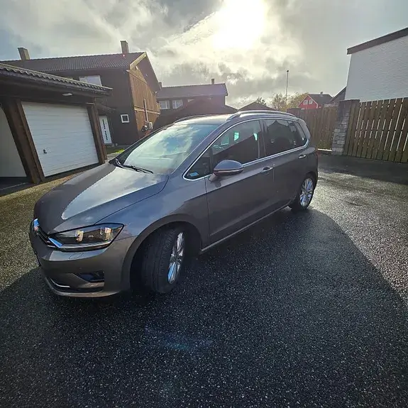 Volkswagen Golf Sportsvan