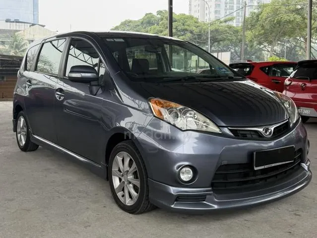 Perodua Alza