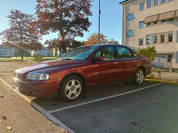 Volvo S80