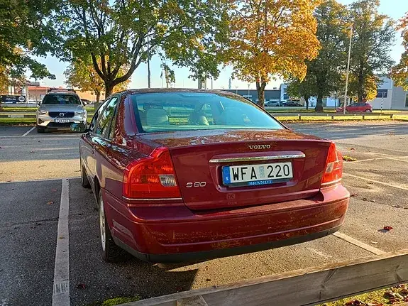 Volvo S80 2005 photo 4