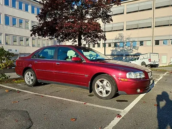 Volvo S80 2005 photo 3