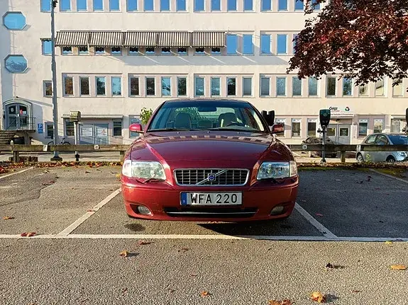 Volvo S80 2005 photo 2