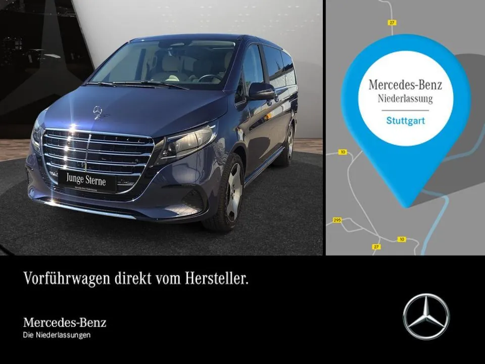 Mercedes-Benz V 300 D