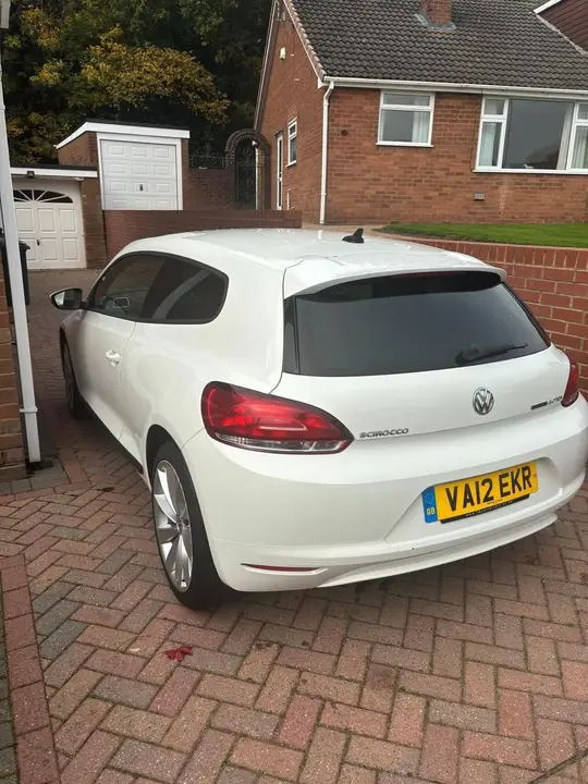 Volkswagen Scirocco 2012 photo 3
