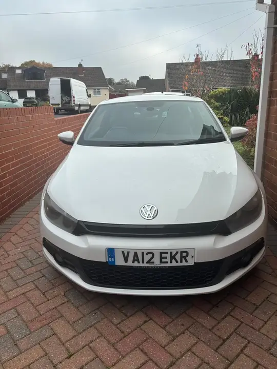 Volkswagen Scirocco 2012 photo 2