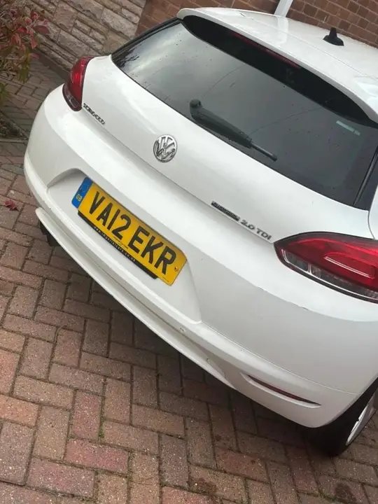 Volkswagen Scirocco 2012 photo 4