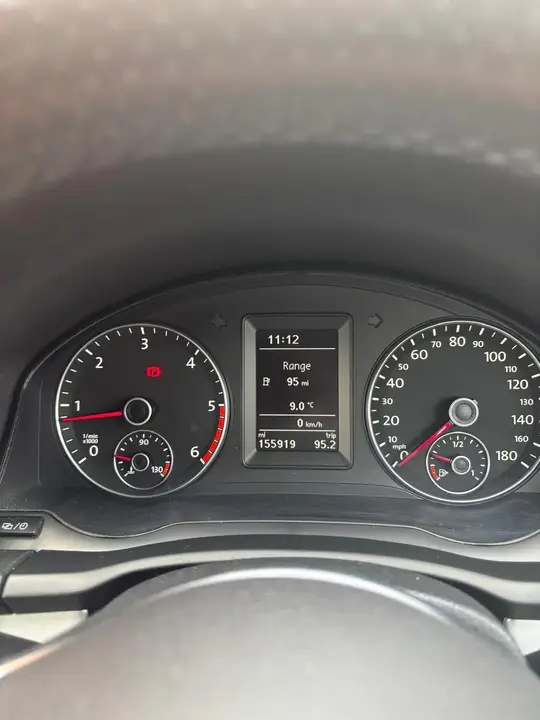 Volkswagen Scirocco 2012 photo 5