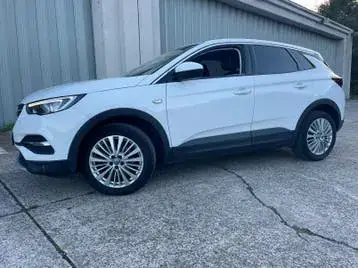 Opel Grandland X