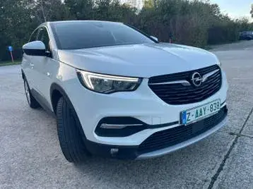 Opel Grandland X 2018 photo 3