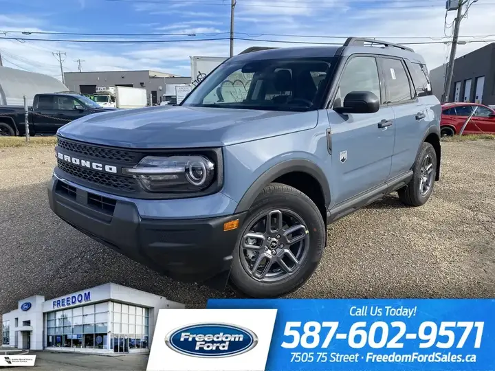 Ford Bronco Sport