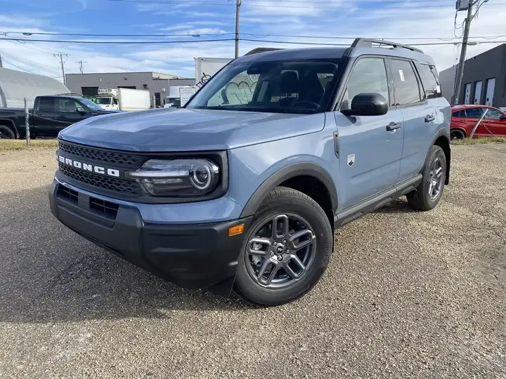 Ford Bronco Sport 2026 photo 2