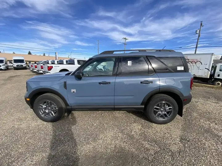 Ford Bronco Sport 2026 photo 4