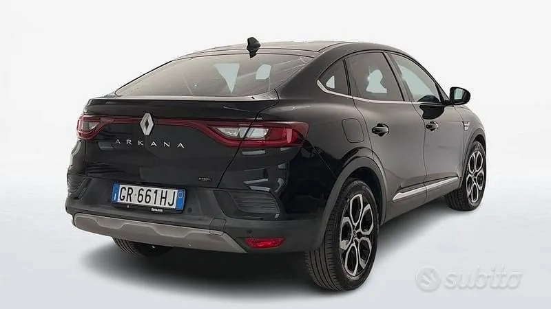 Renault Arkana 2023 photo 2