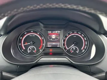 Skoda Octavia 2018 photo 3