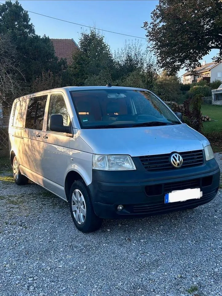 Volkswagen T5 Transporter