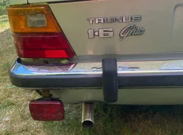 Ford Taunus