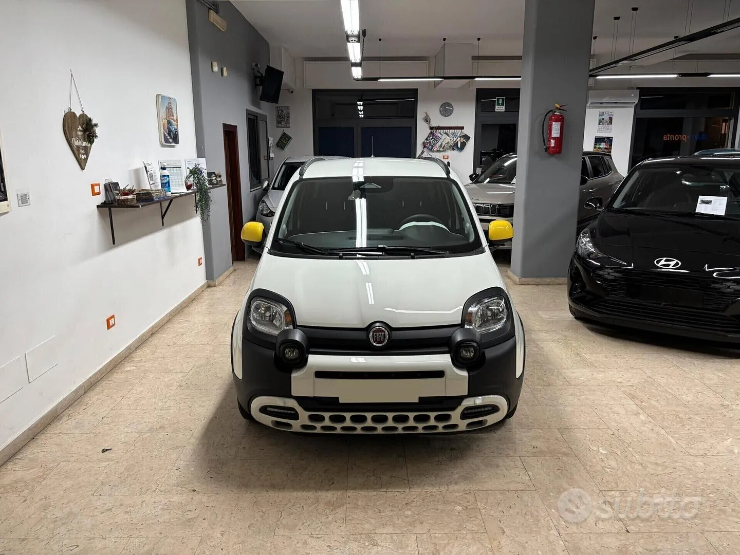 Fiat Panda 2025 photo 3