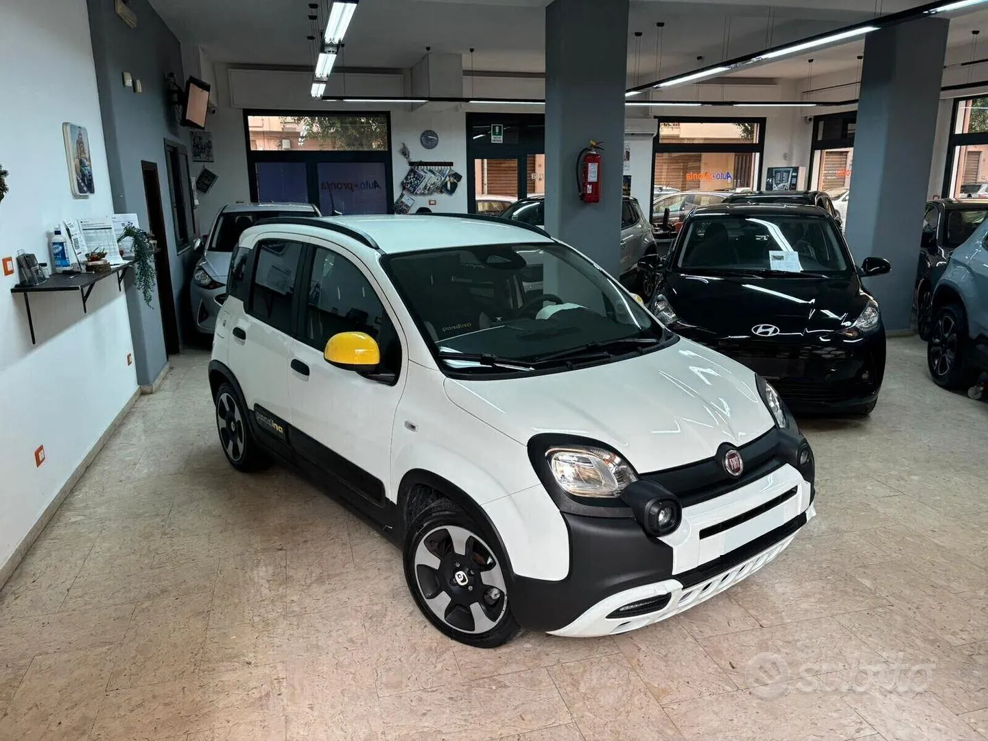 Fiat Panda