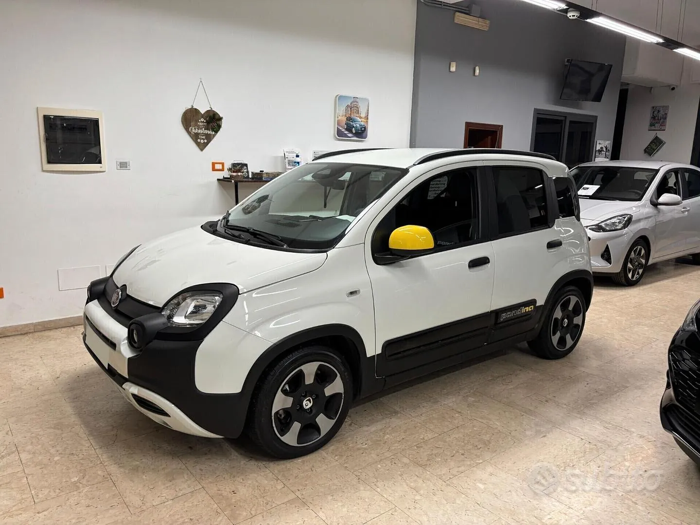 Fiat Panda 2025 photo 5