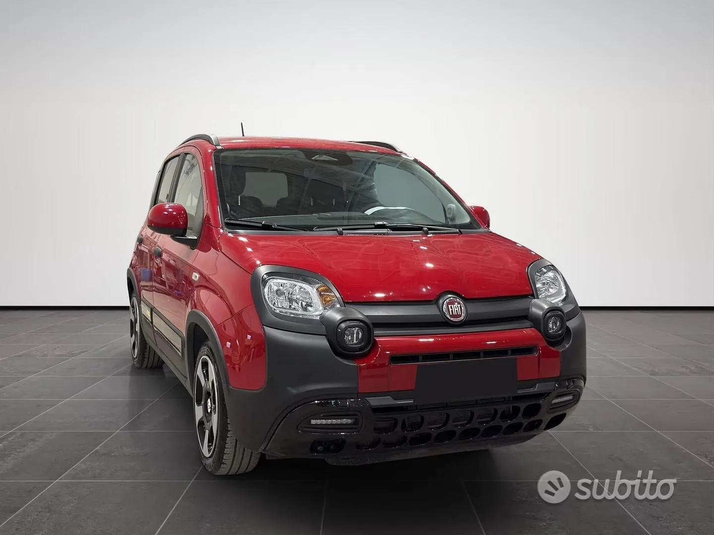 Fiat Panda 2025 photo 2