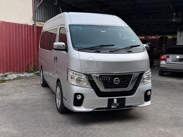 Nissan Urvan